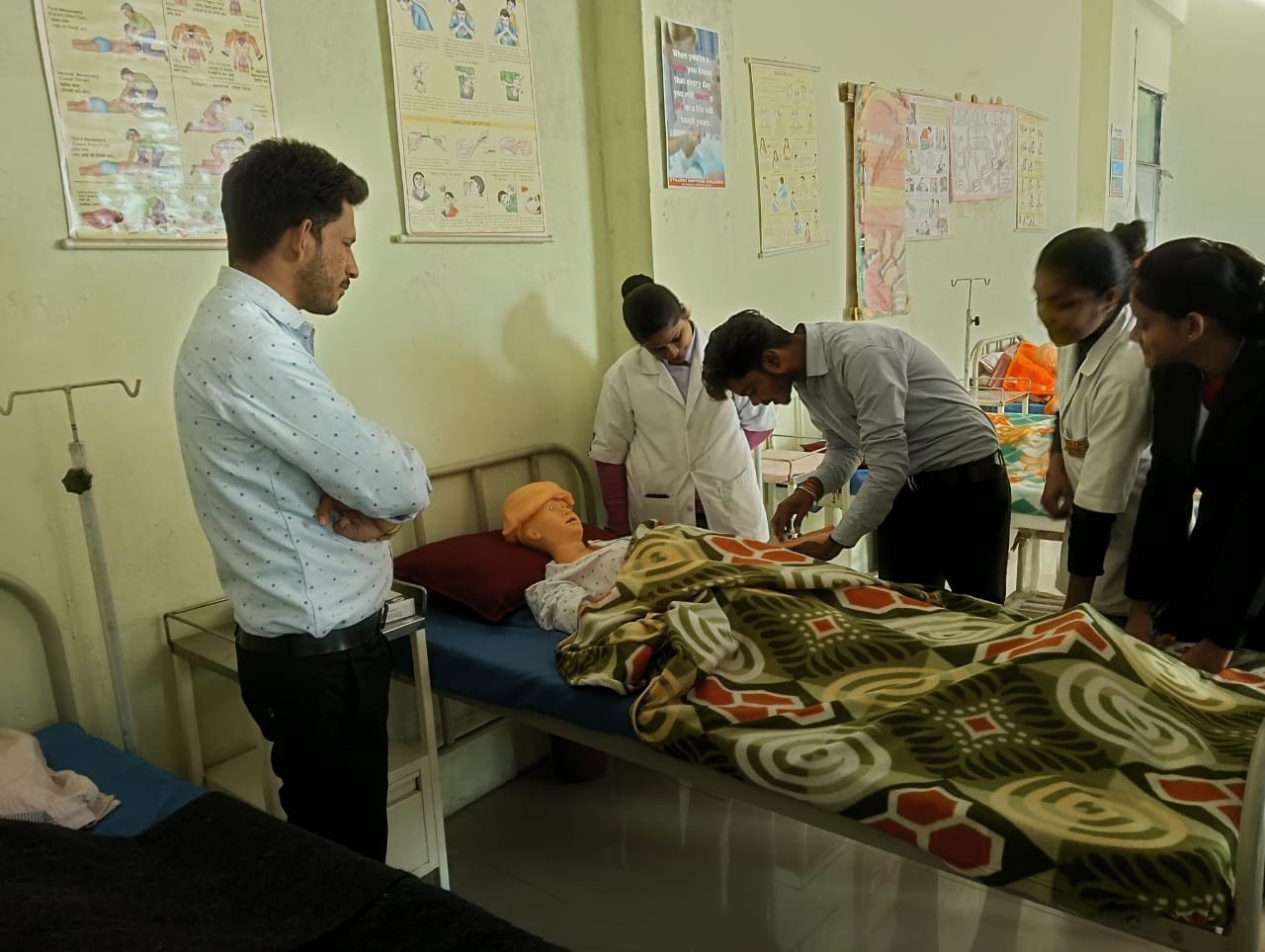 Paramedical Students